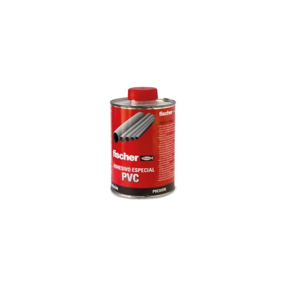 PVC-lim - Fischer - 250 ml - Mångsidig - Vinylpolymerer - Paket med 12 enheter