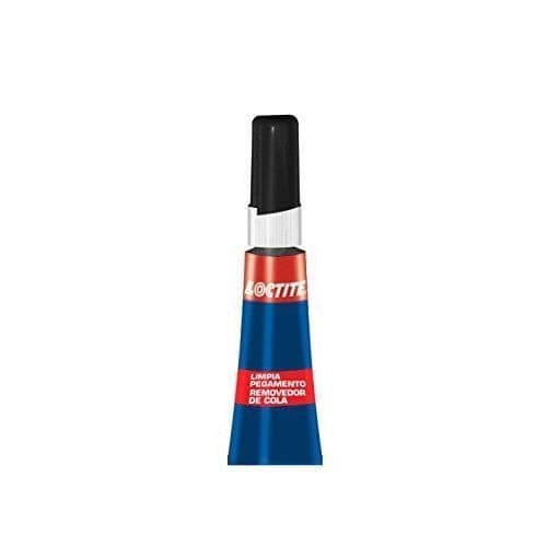 Limborttagningsmedel - Henkel - 1591696 - 5 g - Maximal effektivitet - Enkel rengöring av lim