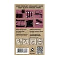 Miniatyrbild 3 av 3: Kardborreband - SCRATCH FIX - 2 x 75 cm - Svart - Självgripande och återanvändbar