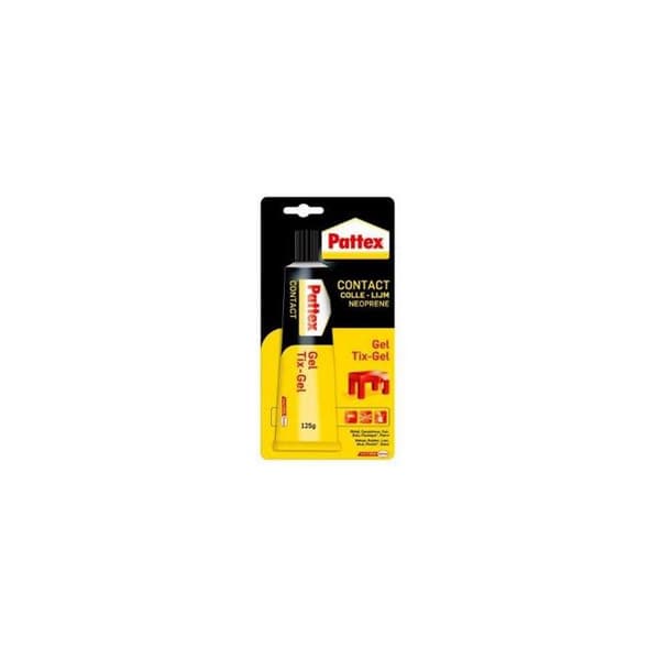 Neoprenlim - PATTEX - 1419284 - Kontaktgel - 625 g - Värme- och fukttålighet