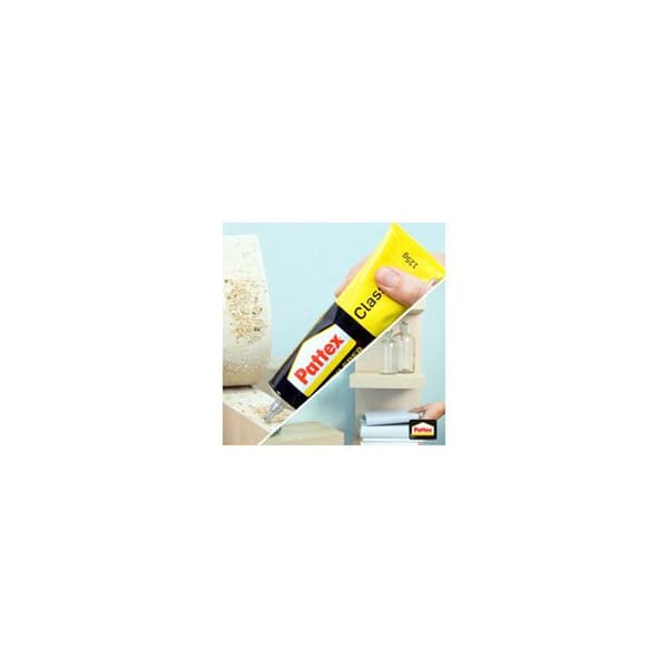 PATTEX neopren flytande lim - Multimaterial montering - Gul