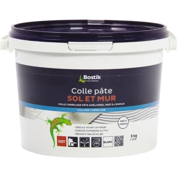 Kakellim - golv och vägg - 3 Kg