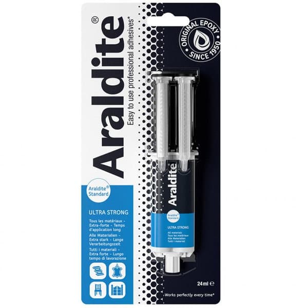ARALDITE STANDARD 24ML NY FÖRPACKNING 33501004