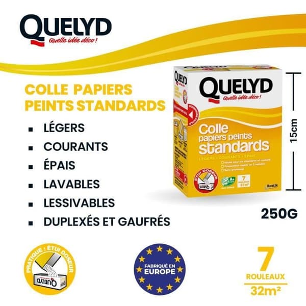 Standard tapetlim - 250 g