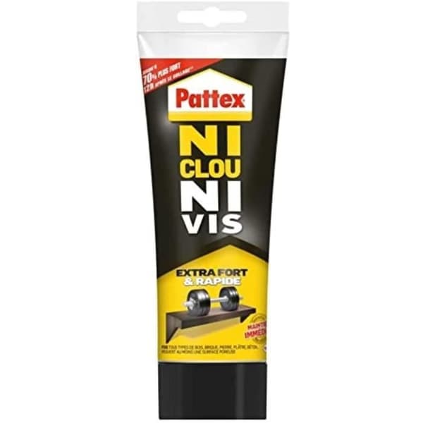 Varken spik- eller skruvlim 200ml tub - PATTEX