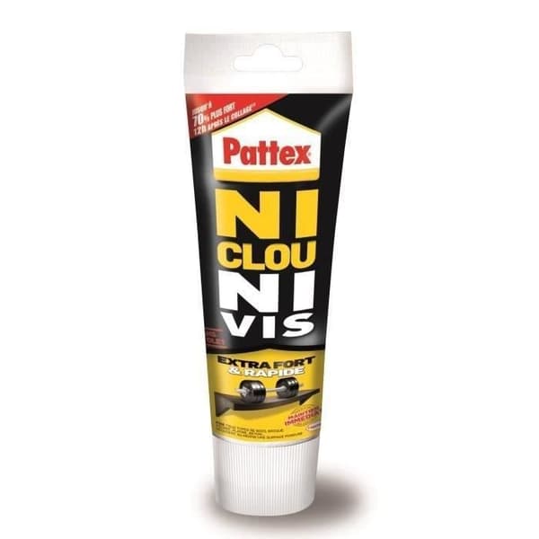 Varken spik- eller skruvlim 200ml tub - PATTEX