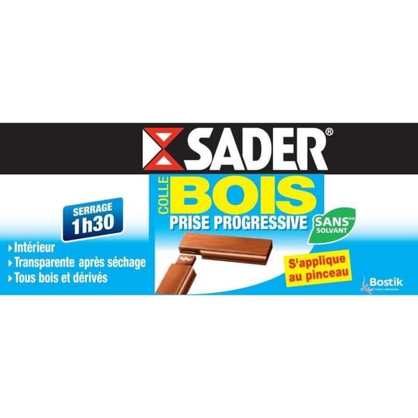 SADER Trälim - 2,5 kg