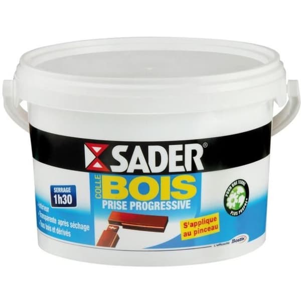 SADER Trälim - 2,5 kg