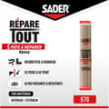 Miniatyrbild 3 av 6: SADER Répare tout tvåkomponents reparationspasta 57g