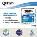 Miniatyrbild 3 av 6: Non-woven papperslim - 300 g