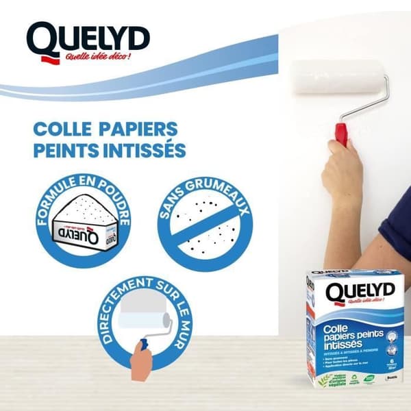 Non-woven papperslim - 300 g