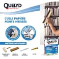 Miniatyrbild 5 av 6: Non-woven papperslim - 300 g