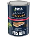 Miniatyrbild 1 av 2: Kontaktlim – BOSTIK – AGOPLAC DI LIQUIDE – Inkluderad Härdare – 1 L – Amber