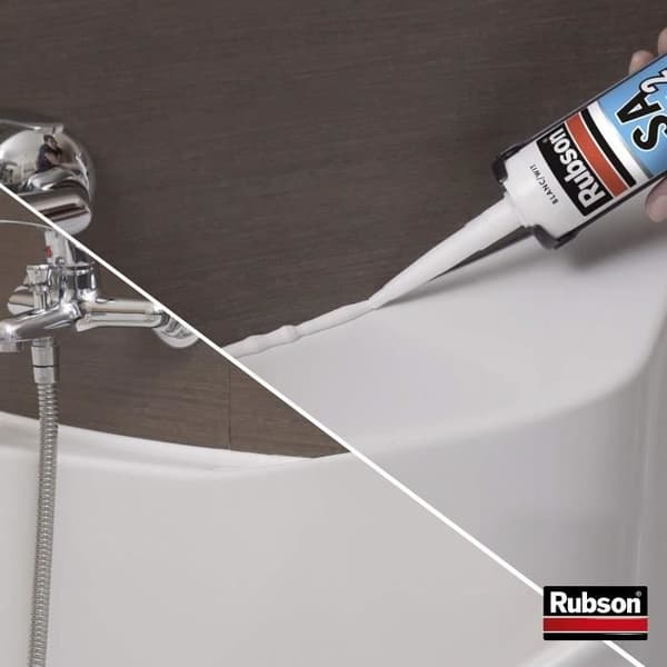 Spackel SA2 - professionell - vit - 280 mL