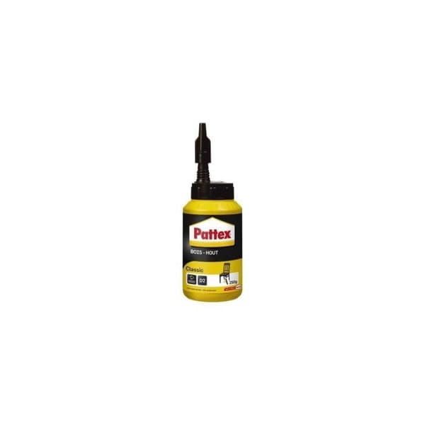 Trälim PATTEX Classic Flaska 250gr