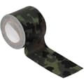 Miniatyrbild 1 av 2: Kampanjesnöre 50 mm x 25 m - camouflage