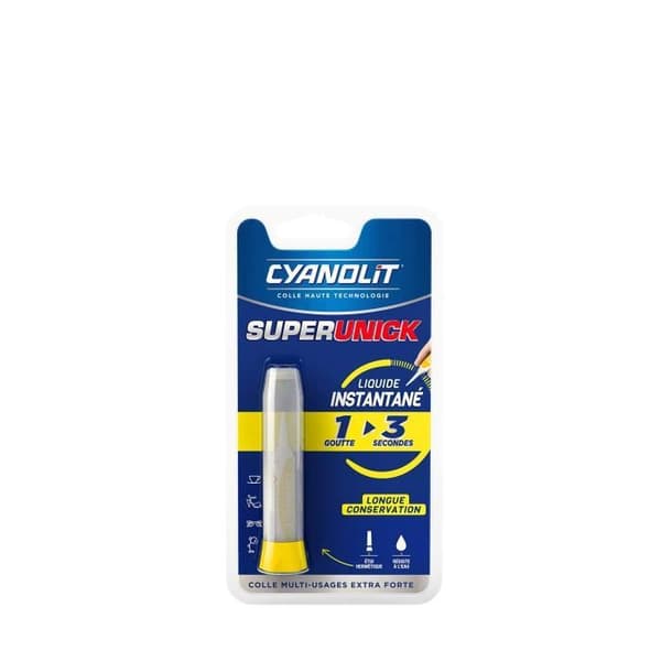 Klister multi-användning - 2 g
