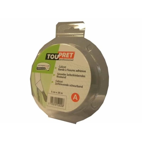 TOUPRET Fissursband 5cmx20m