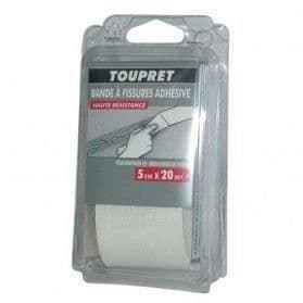 TOUPRET Fissursband 5cmx20m