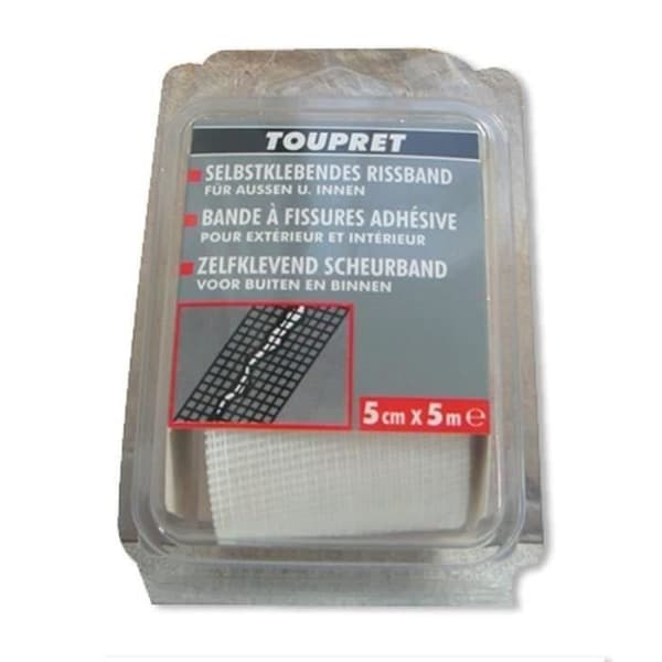 TOUPRET Fissurearmband 5cmx5m