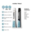 Miniatyrbild 3 av 4: GENERISK - Araldite metall 2x15ml - ARALDITE