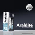 Miniatyrbild 4 av 4: GENERISK - Araldite metall 2x15ml - ARALDITE