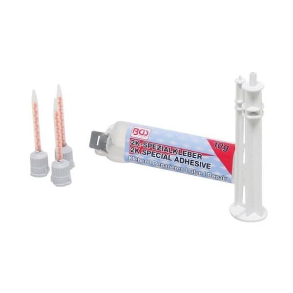 Speciell 2-komponents självhäftande FLEX 10 g patron