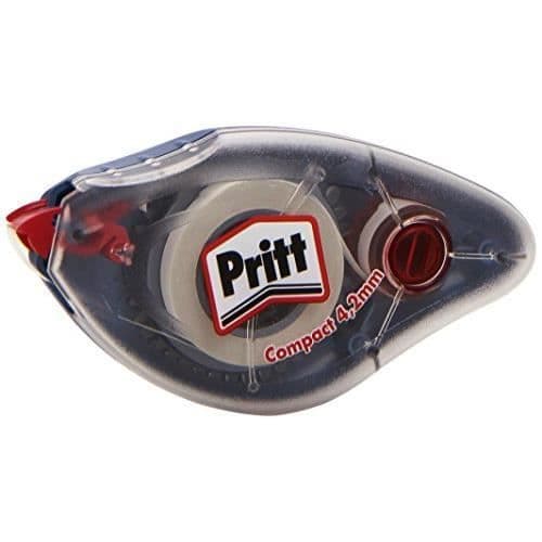 Rollerball - PRITT - Compact Roller 4,2mm x 8,5m - Transparent - Pack