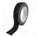 Miniatyrbild 1 av 4: TD® Frostad Anti-Slip Tejp Svart PVC Halkfritt Halkfritt golv och trappor bredare och tjockare