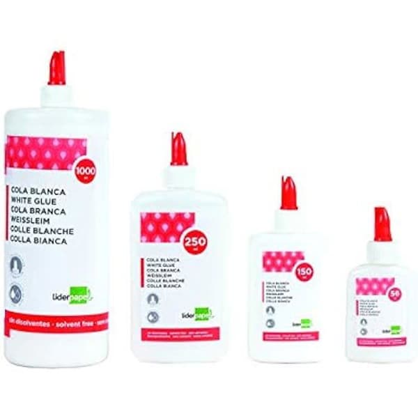Koll Vinyle - LIDERPAPEL - 936475 - 250 ml - Snabb - Lösningsmedelsfri