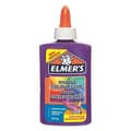 Miniatyrbild 3 av 4: ElmerS Colle Pva Färgad | Lila | 147 Ml | Tvättbar | Idealisk För Fa