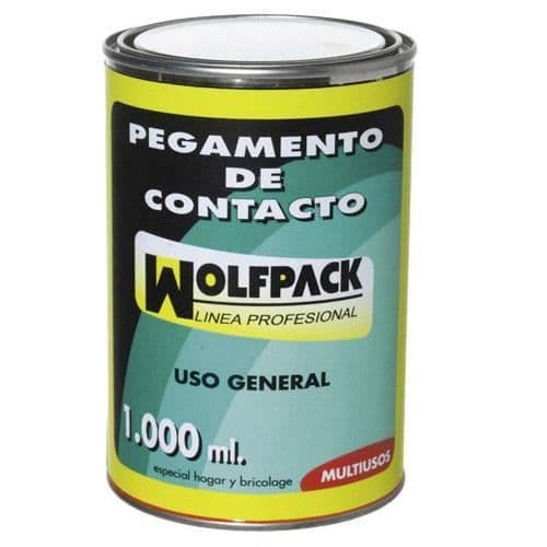 Kontaktlim Wolfpack 1000 cm²
