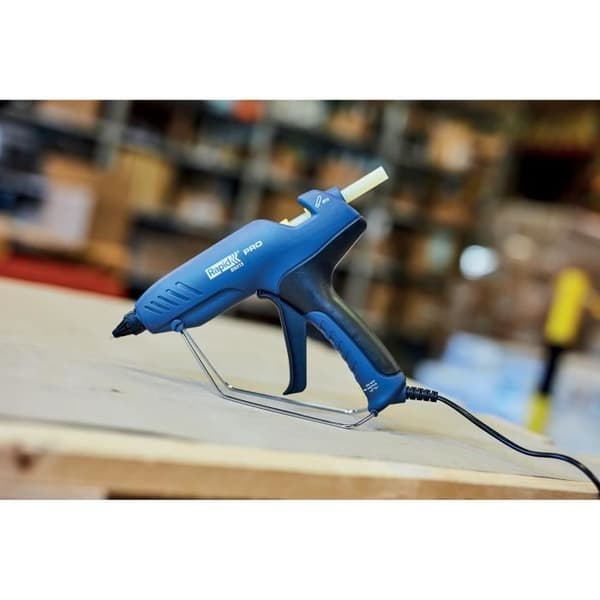 RAPID EG313 limpistol - 900g/h PRO Box + 12 limstift