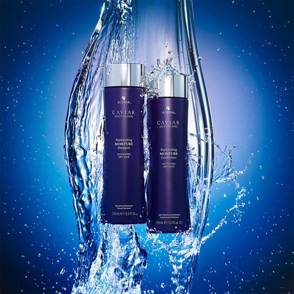 Hårvård - Caviar Anti-Age - Fuktgivande Balsam - 250 ml - Fuktar - Revitaliserar
