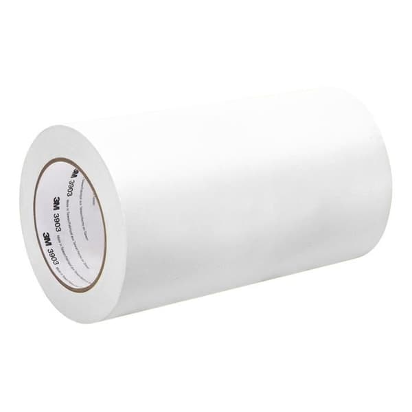 Vit självhäftande vinyltejp Tapecase 37503903 - 3M 37-50-3903-VIT