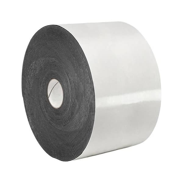 Dubbelhäftande tejp 4466B 3M 4466B Svart, självhäftande 62 mil 1,6 mm tjock 61 cm X 4,6 m Rulle