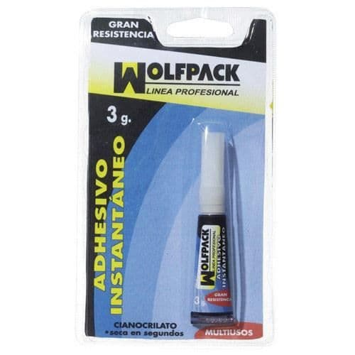 Wolfpack cyano lim - 3 g