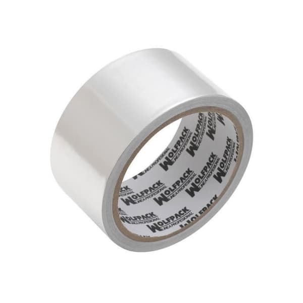 Wolfpack aluminiumtejp 48 mm x 10