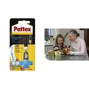 Pattex POWER easy GEL snabblim, tub av...