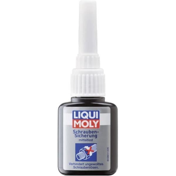 Liqui Moly 3801 gänglås Styrka: medium 10 g