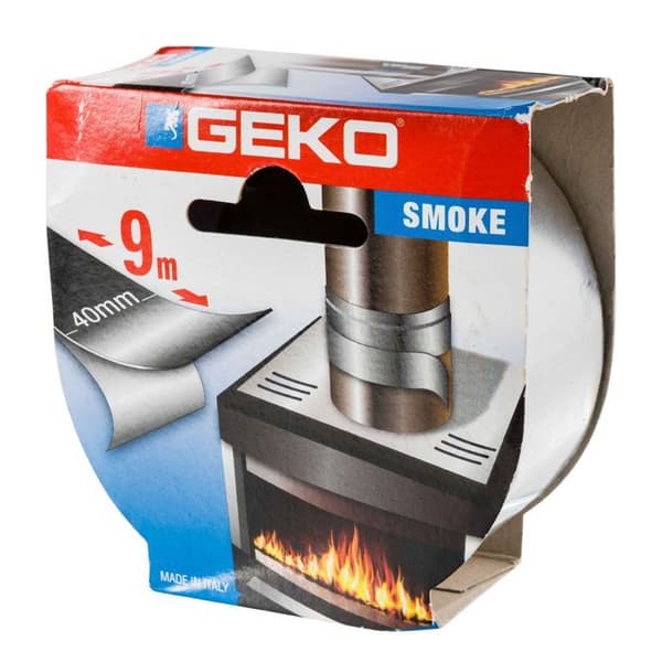 Geko högtemperaturkrom aluminium tejp