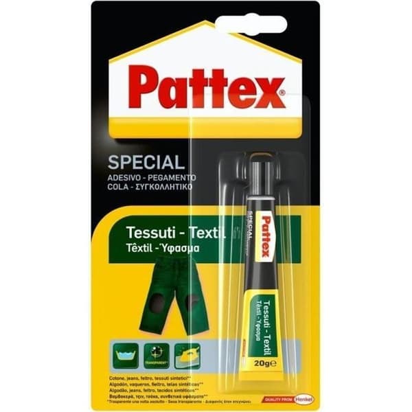 Pattex tyglim 20 g vattenavvisande bomullsfiltjeans