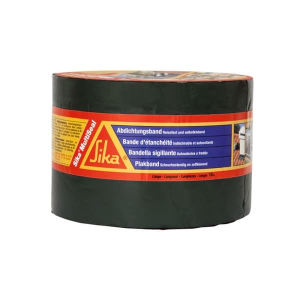 Tätningslist - SIKA - SikaMultiSeal - Grå - 150mm - 10m