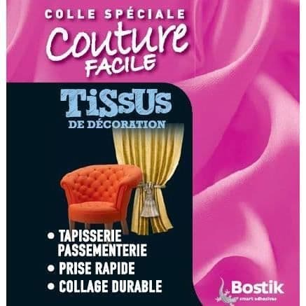SADER Lättsydd tyglim - 250 ml