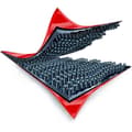 Miniatyrbild 1 av 3: Kardborreband - 3M - SJ3540/25 - Polyolefin - 45,7 m - Svart - Multifunktionell