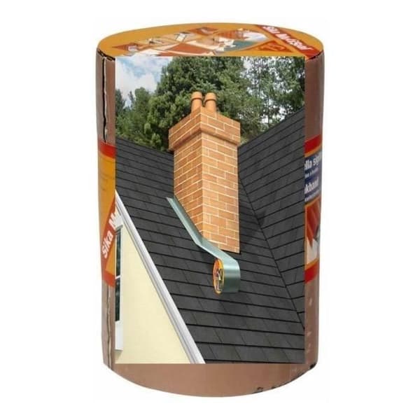 SIKA SikaMultiSeal bituminös tätningstejp - Terrakotta - 150mm x 10m