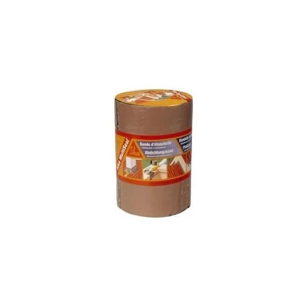 SIKA SikaMultiSeal bituminös tätningstejp - Terrakotta - 150mm x 10m