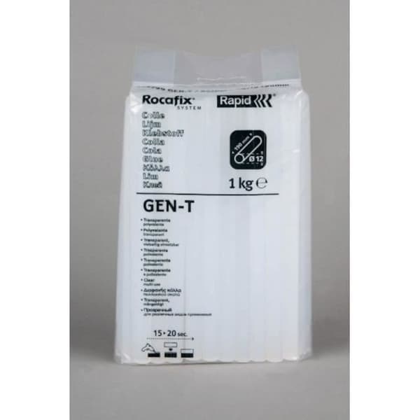 Limstift för pistol 1 kg GEN-T - RAPID