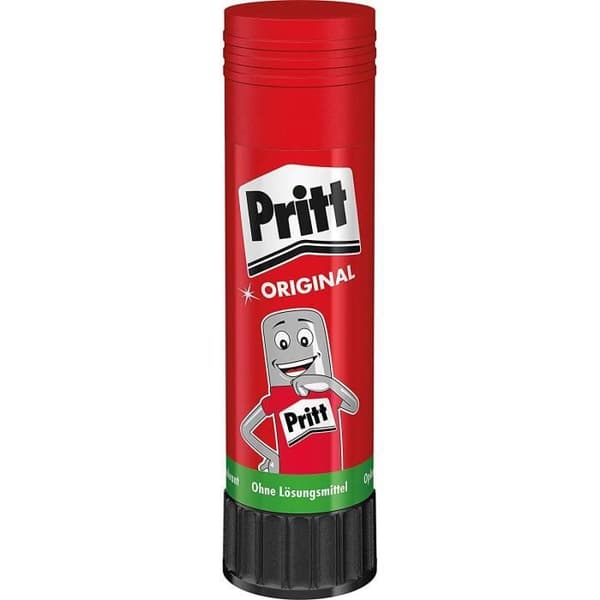 Pritt Penna med limpennor 43g Förpackning om 50 - PK811
