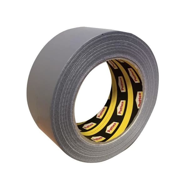 Självhäftande Power Tape grå 25 m - PATTEX - 1669220